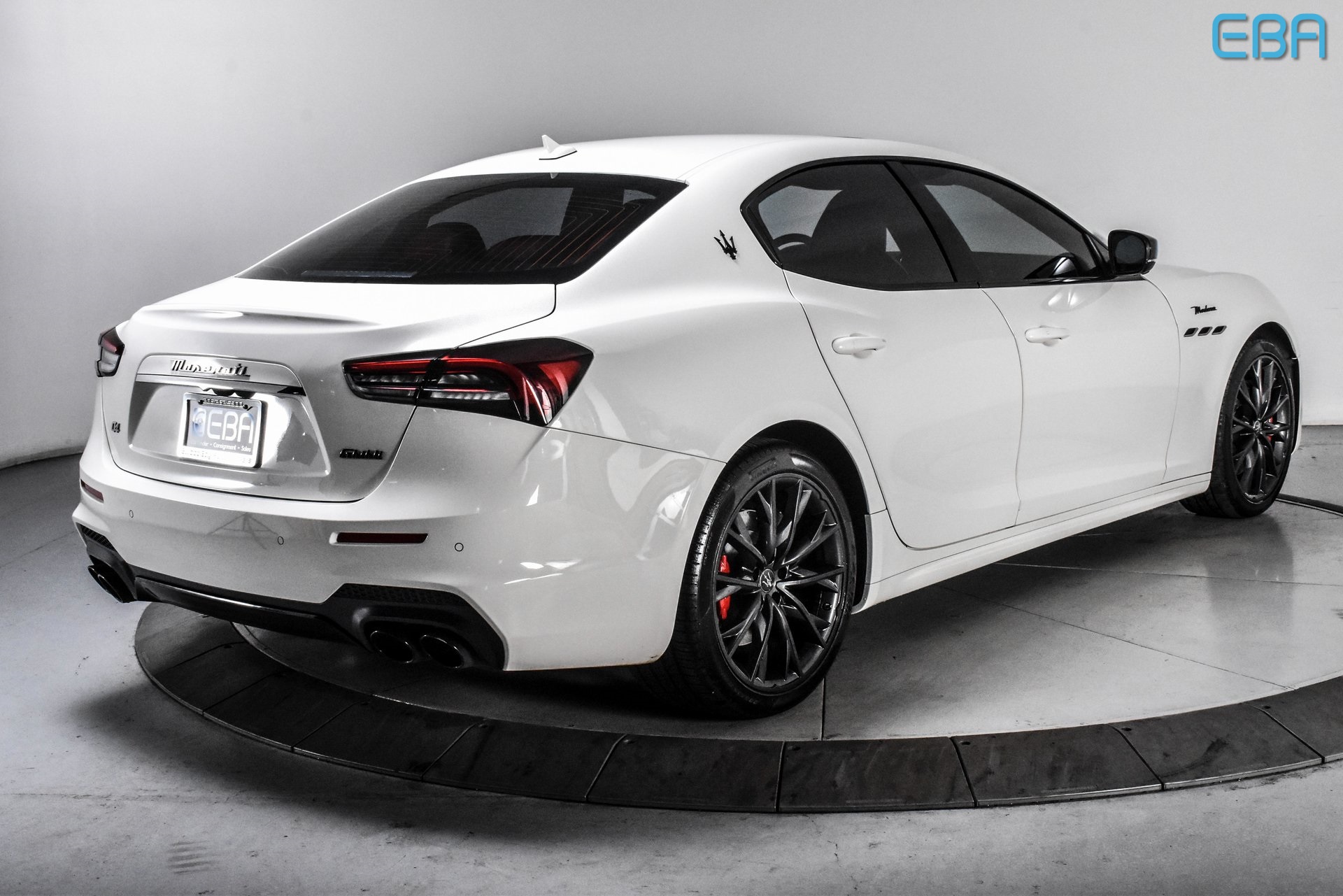 2022 Maserati Ghibli Modena Q4 photo 6
