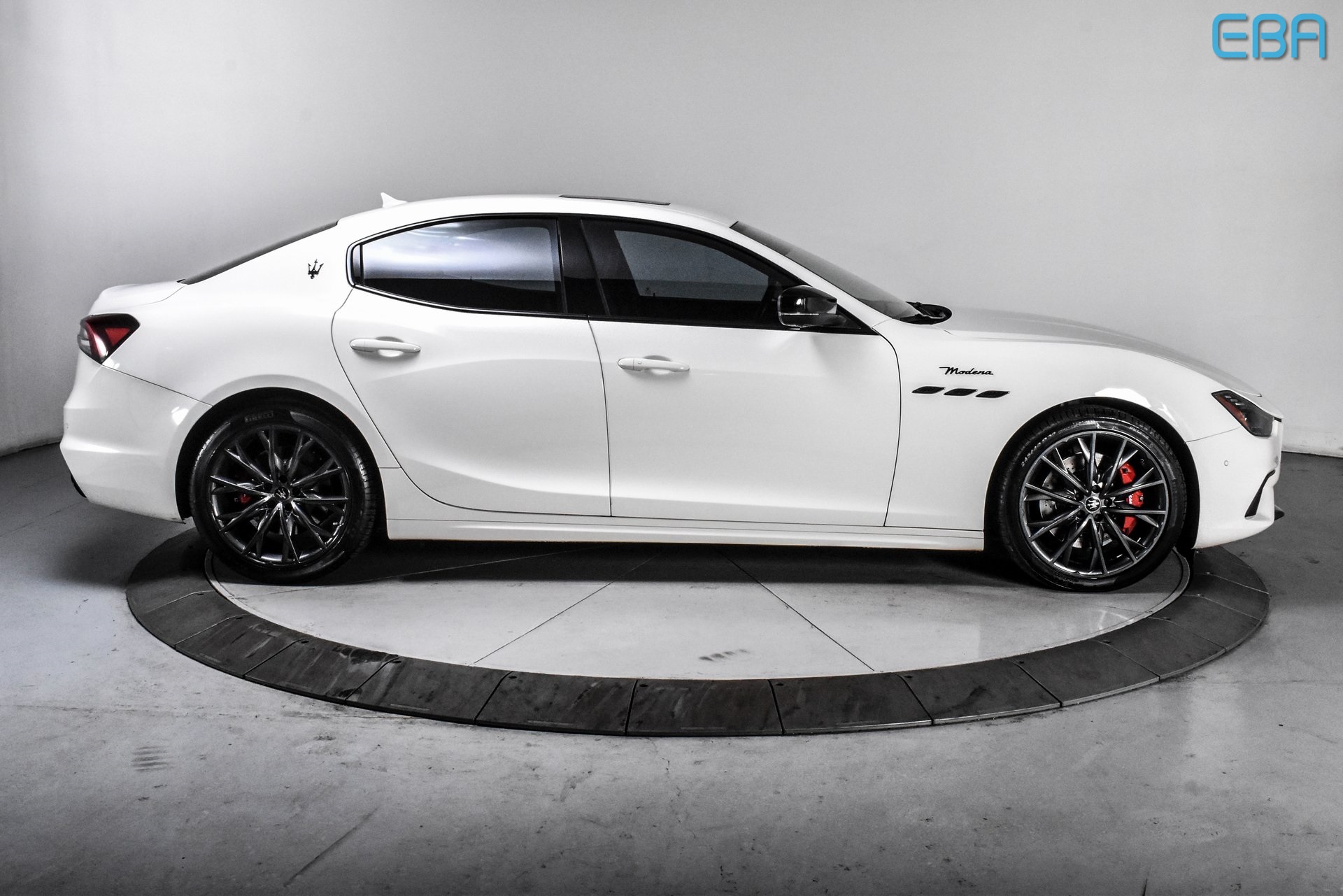 2022 Maserati Ghibli Modena Q4 photo 7