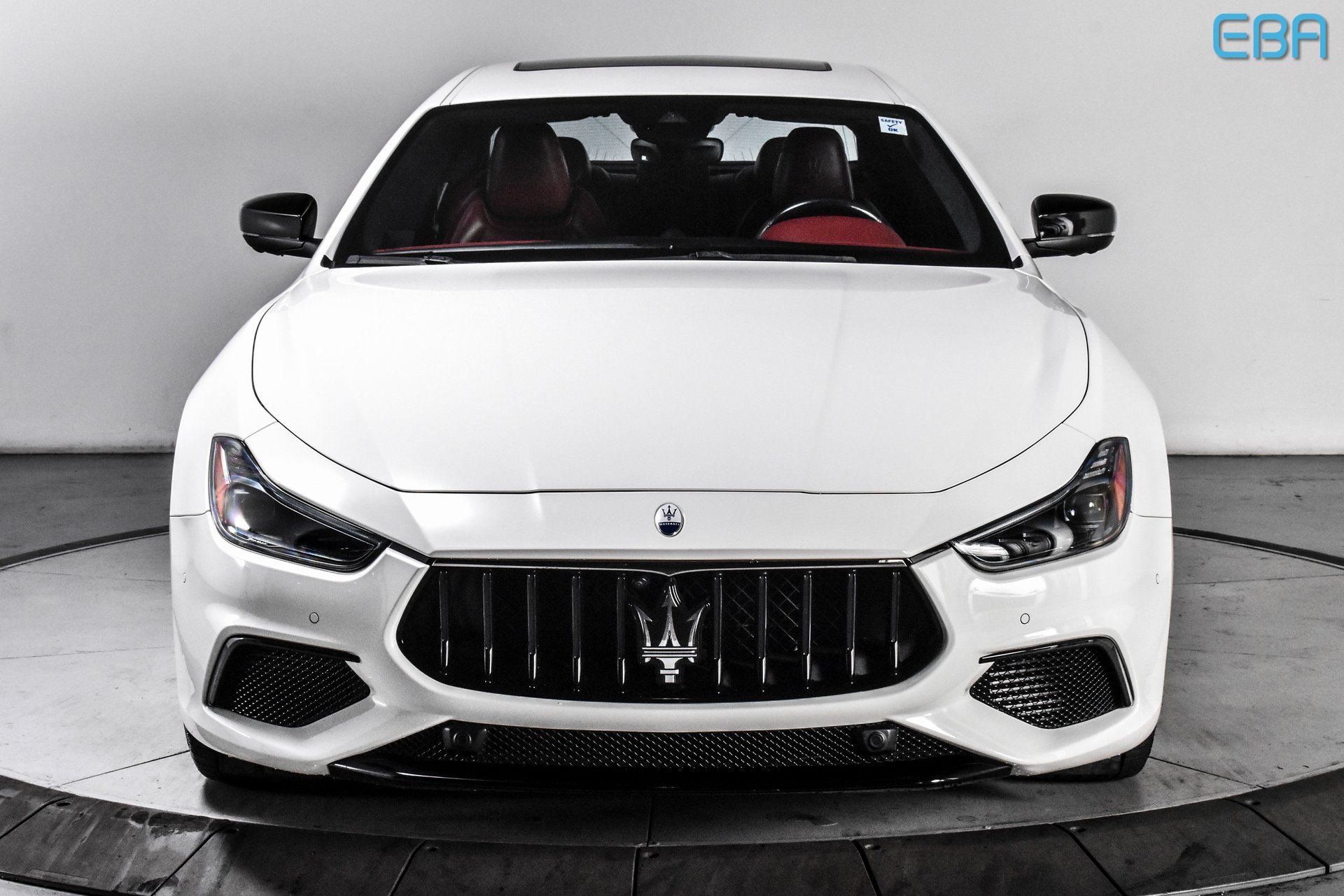 2022 Maserati Ghibli Modena Q4 photo 8