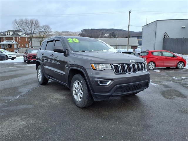 2020 Jeep Grand Cherokee Laredo E 4WD