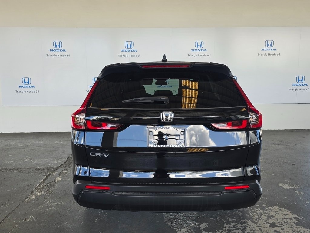 Thumbnail: 2026 Honda CR-V - 5