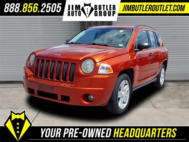 2008 Jeep Compass