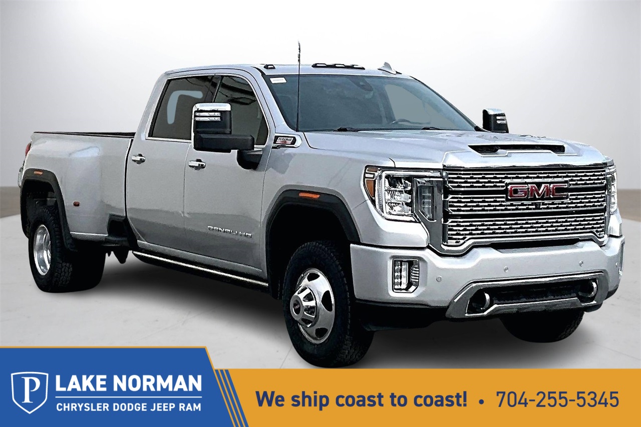 2023 GMC Sierra 3500HD Denali Crew Cab 4WD
