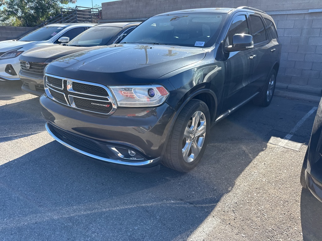2014 Dodge Durango Limited
