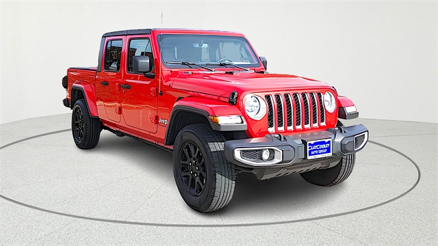 2023 Jeep Gladiator