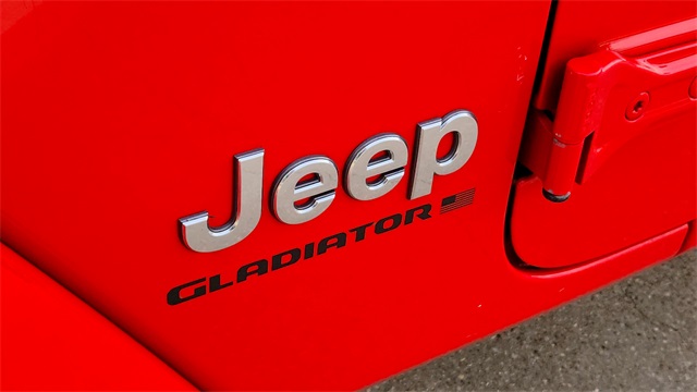 2023 Jeep Gladiator