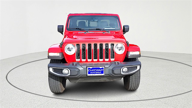 2023 Jeep Gladiator