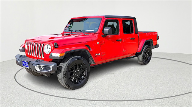 2023 Jeep Gladiator