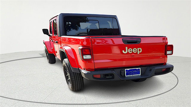 2023 Jeep Gladiator