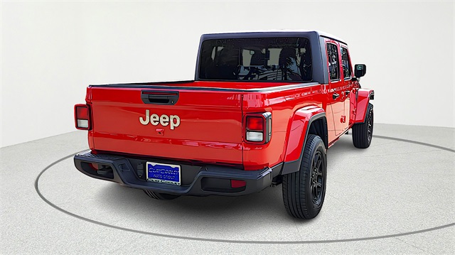 2023 Jeep Gladiator