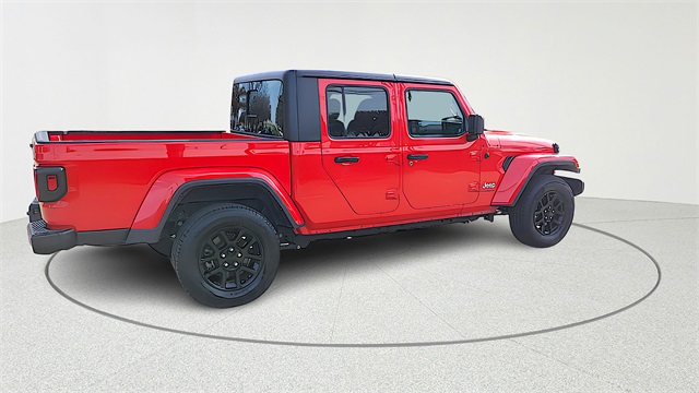 2023 Jeep Gladiator