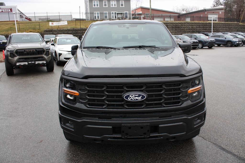 2025 Ford F-150 STX photo 3