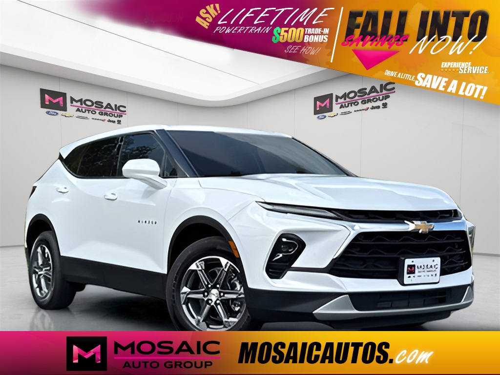 2023 Chevrolet Blazer
