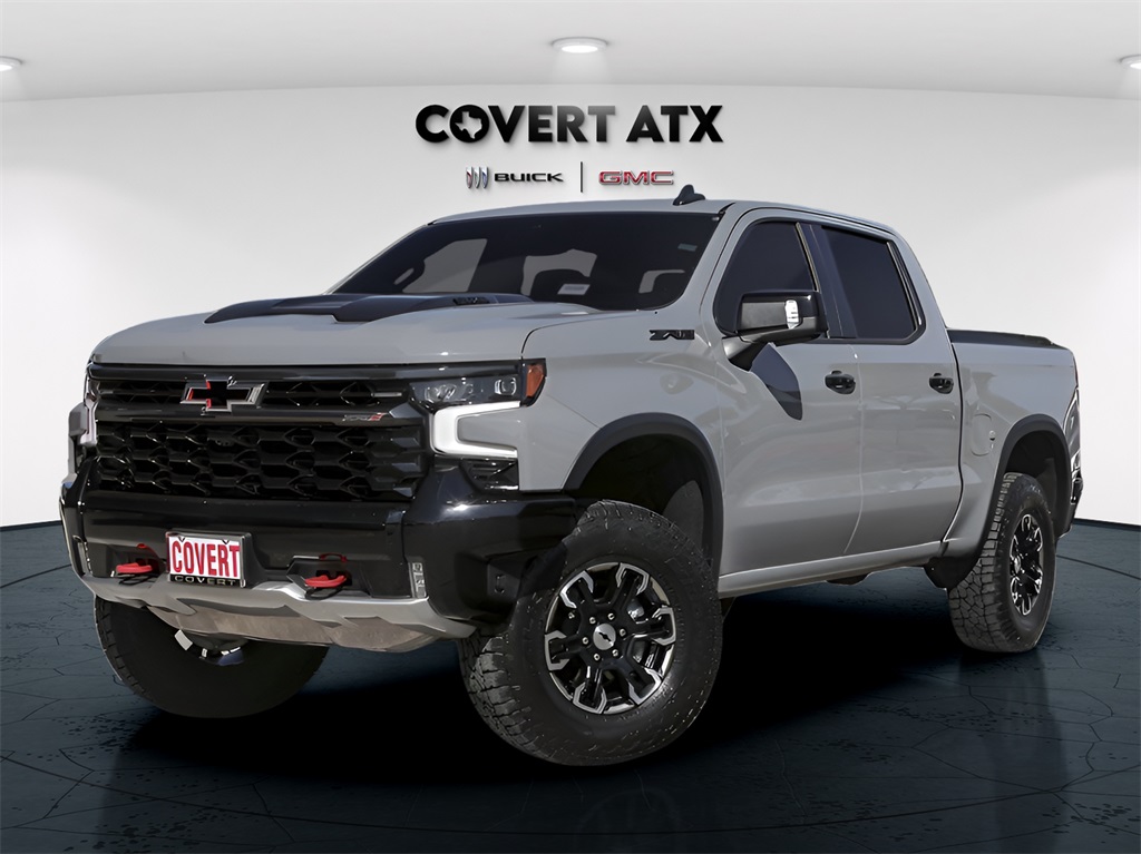 Used Car 2024 Chevrolet Silverado 1500  Zr2 For Sale Under $70,000 In Austin, Texas