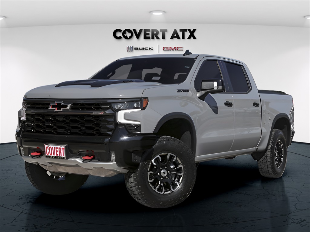 Used Car 2024 Chevrolet Silverado 1500  Zr2 For Sale Under $70,000 In Austin, Texas