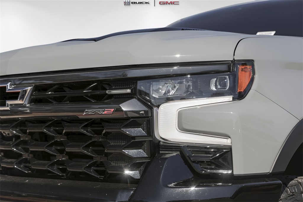 Used Car 2024 Chevrolet Silverado 1500  Zr2 For Sale Under $70,000 In Austin, Texas