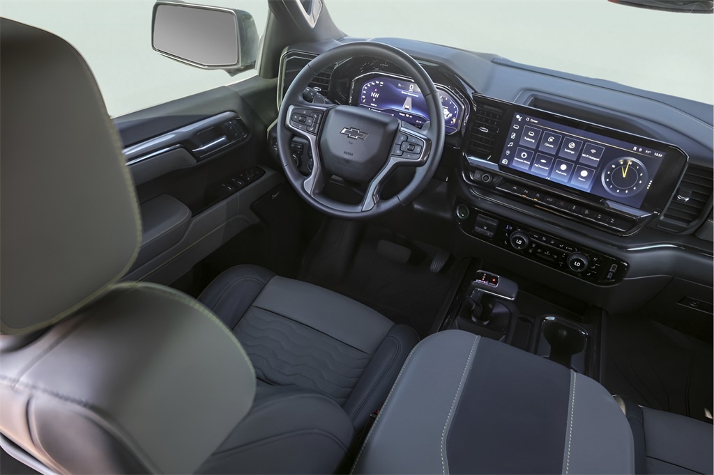 Used Car 2024 Chevrolet Silverado 1500  Zr2 For Sale Under $70,000 In Austin, Texas