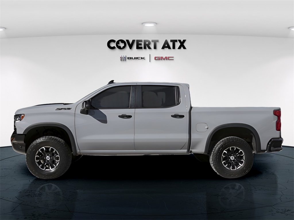 Used Car 2024 Chevrolet Silverado 1500  Zr2 For Sale Under $70,000 In Austin, Texas