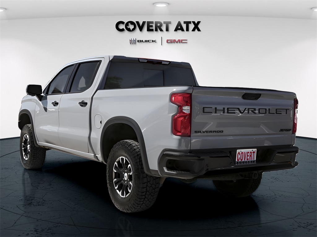 Used Car 2024 Chevrolet Silverado 1500  Zr2 For Sale Under $70,000 In Austin, Texas
