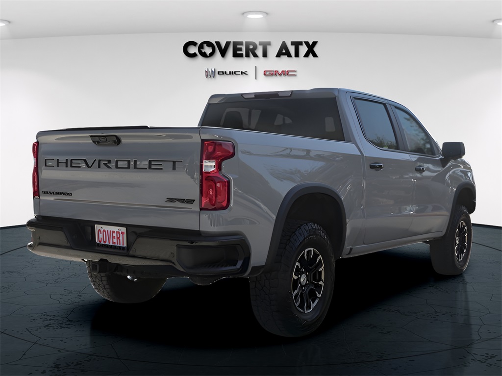 Used Car 2024 Chevrolet Silverado 1500  Zr2 For Sale Under $70,000 In Austin, Texas