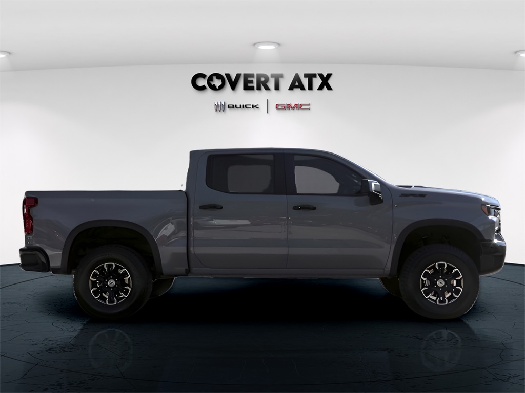Used Car 2024 Chevrolet Silverado 1500  Zr2 For Sale Under $70,000 In Austin, Texas