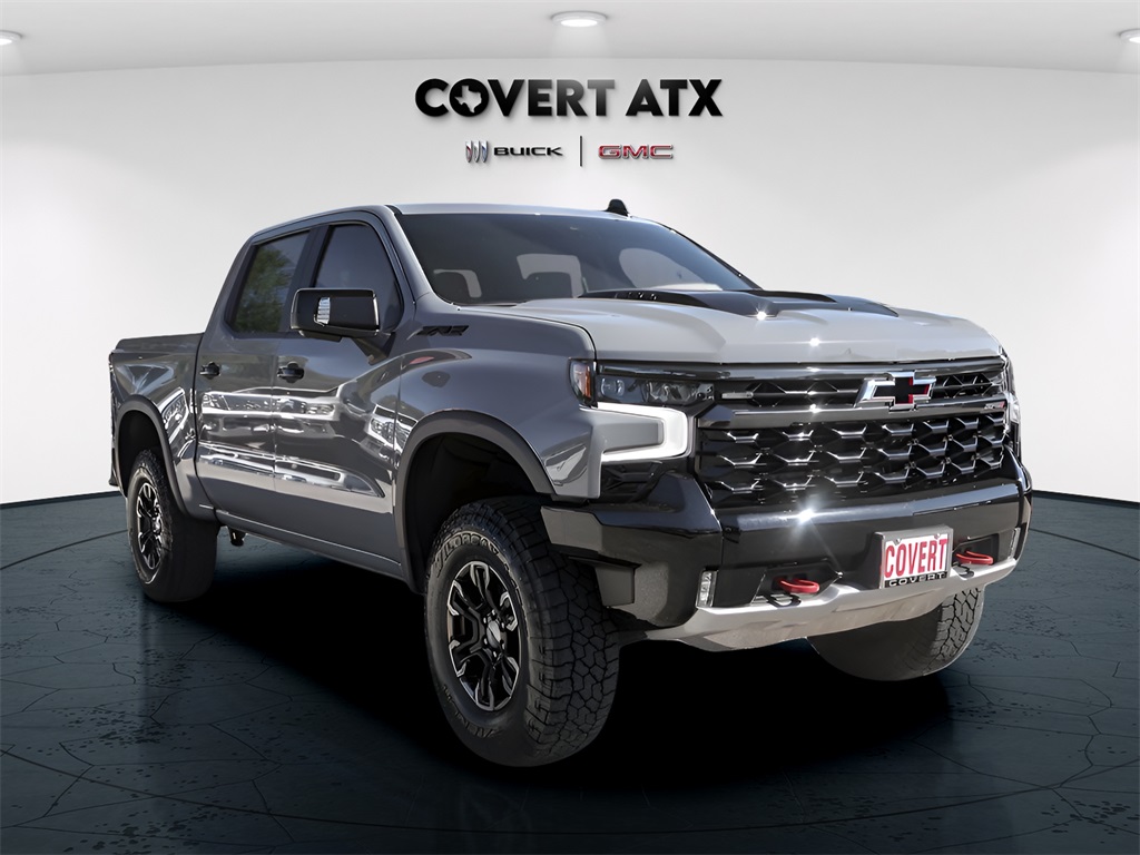 Used Car 2024 Chevrolet Silverado 1500  Zr2 For Sale Under $70,000 In Austin, Texas