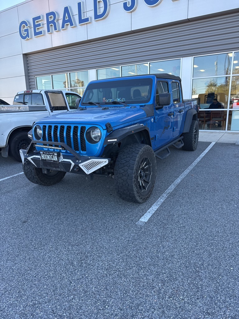 2021 Jeep Gladiator Sport