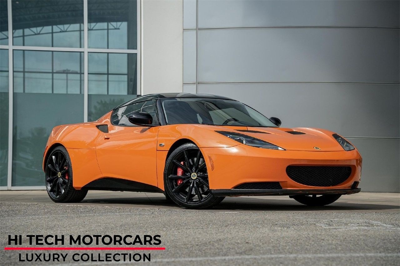 Used Car 2014 Lotus Evora  Base For Sale Under $60,000 In Austin, Texas