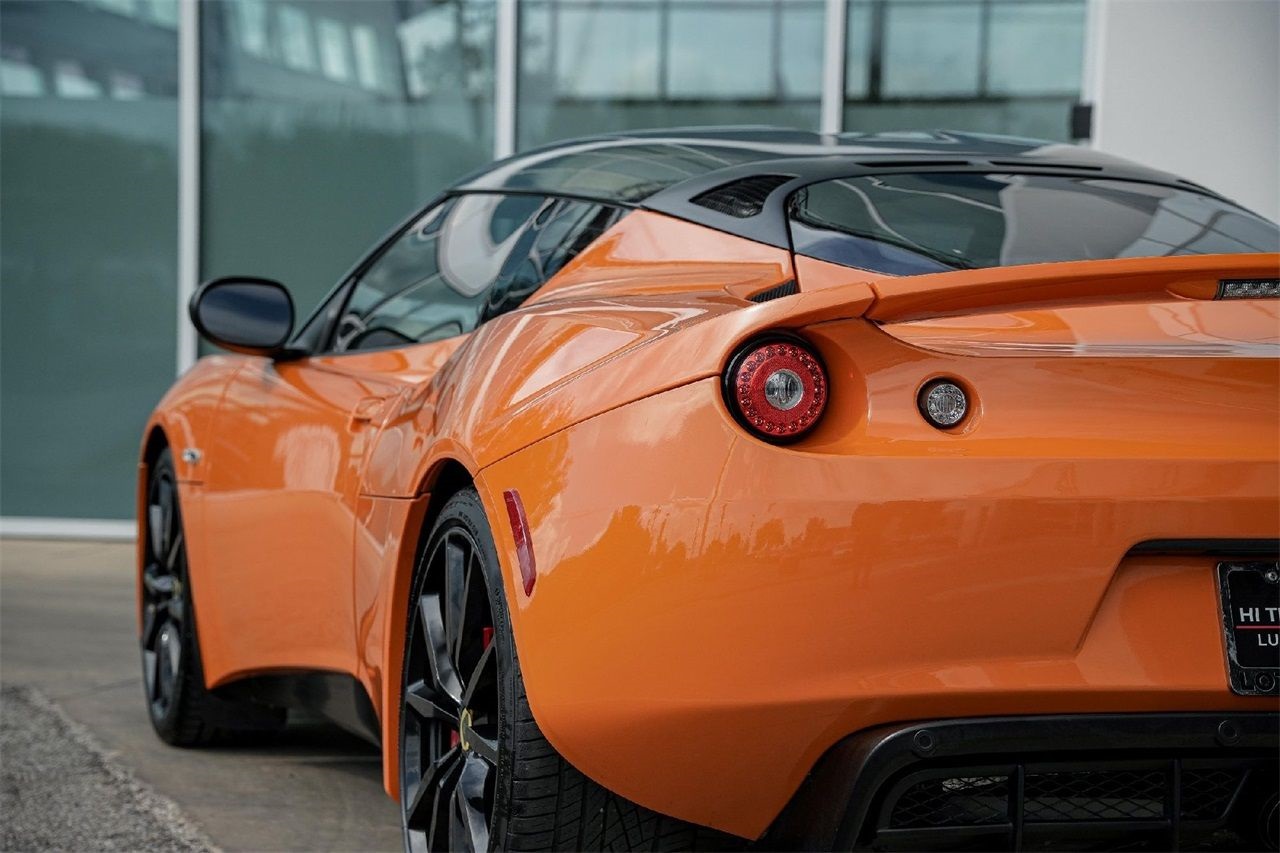 Used Car 2014 Lotus Evora  Base For Sale Under $60,000 In Austin, Texas