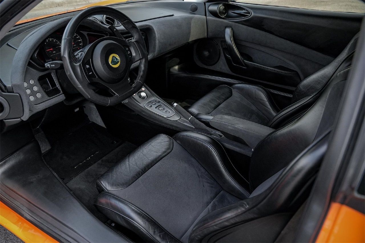 Used Car 2014 Lotus Evora  Base For Sale Under $60,000 In Austin, Texas