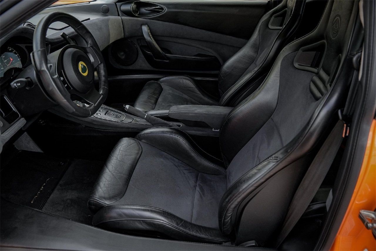 Used Car 2014 Lotus Evora  Base For Sale Under $60,000 In Austin, Texas