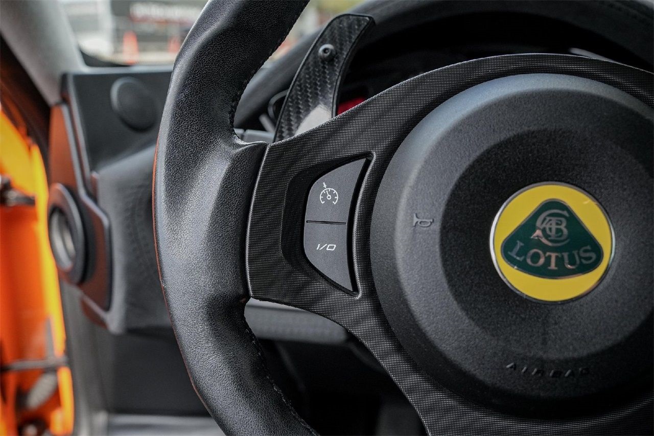 Used Car 2014 Lotus Evora  Base For Sale Under $60,000 In Austin, Texas