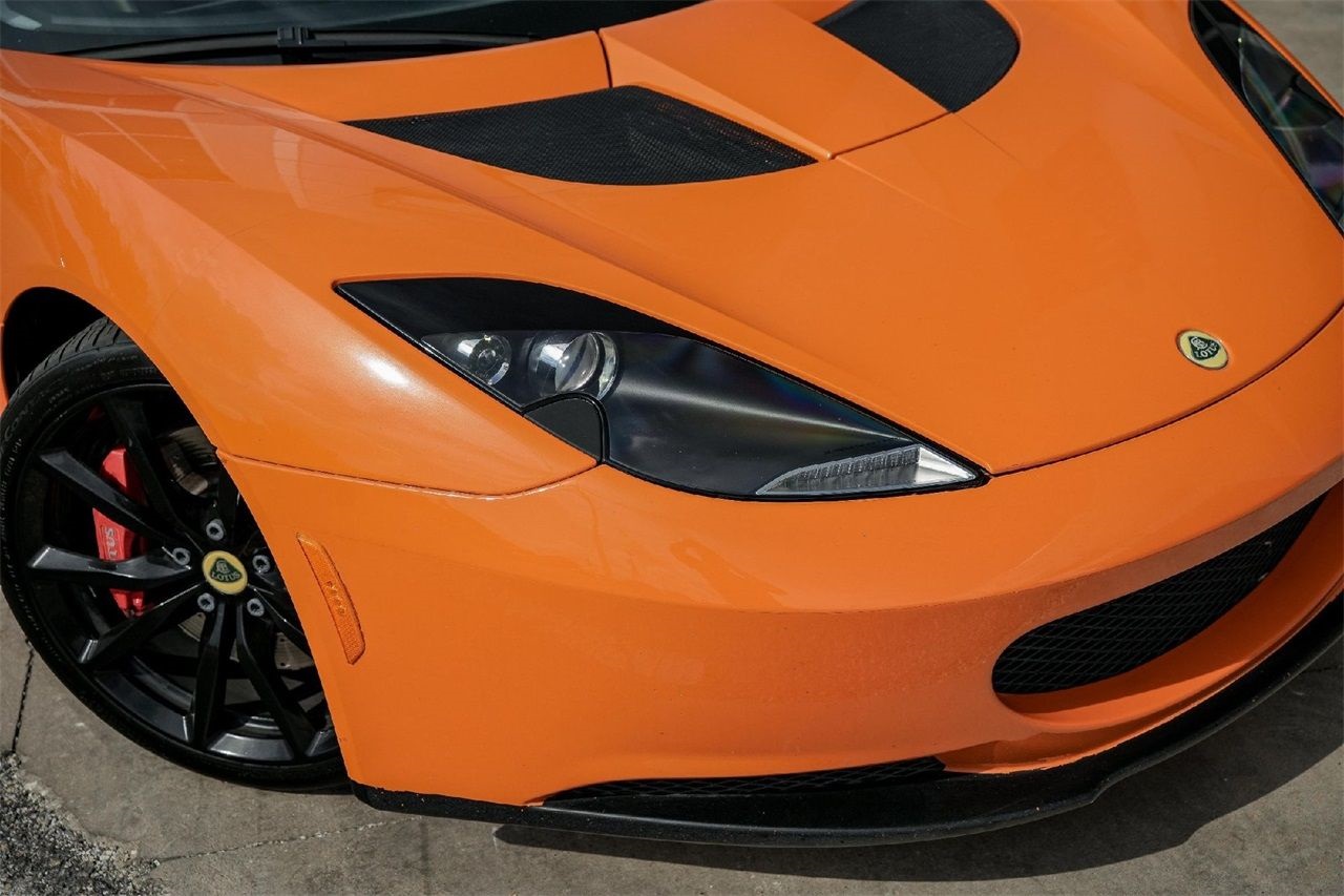 Used Car 2014 Lotus Evora  Base For Sale Under $60,000 In Austin, Texas