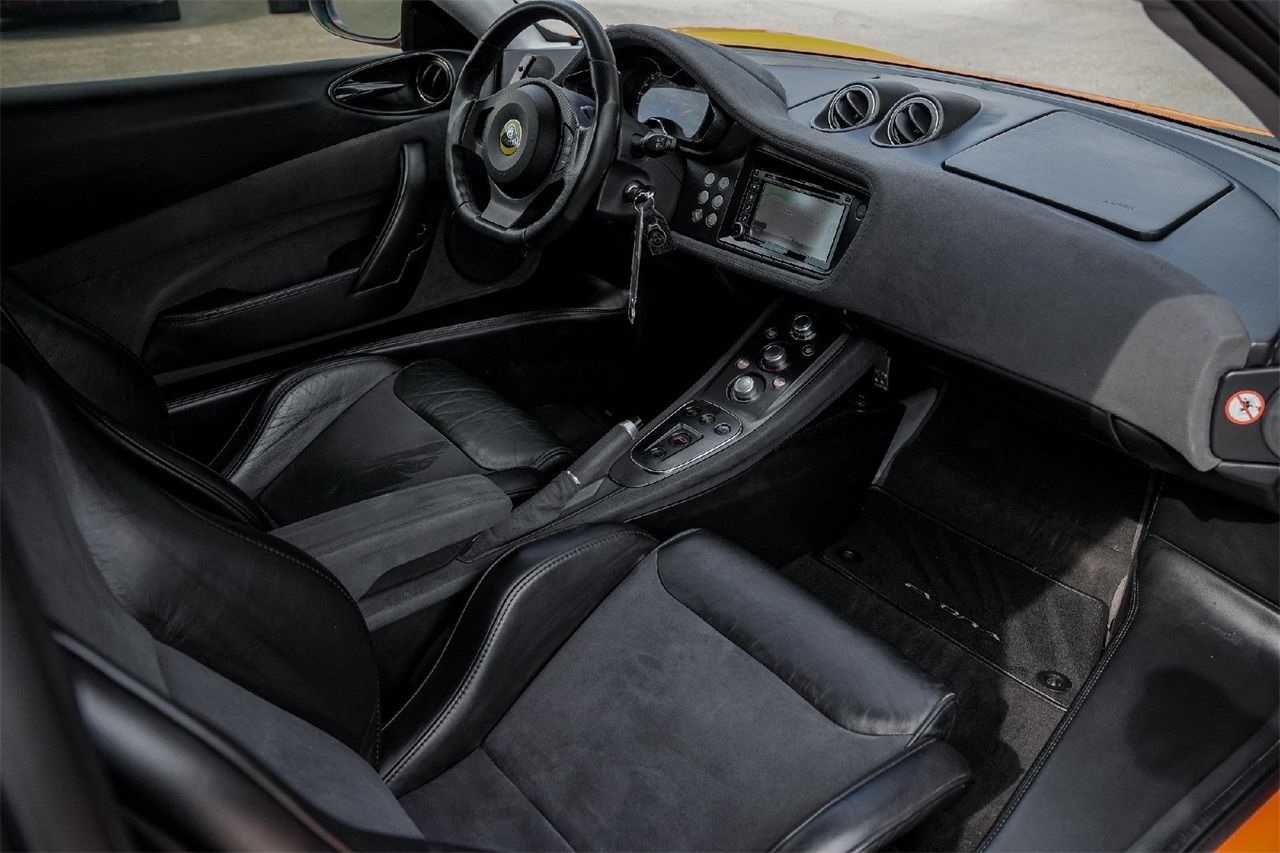 Used Car 2014 Lotus Evora  Base For Sale Under $60,000 In Austin, Texas