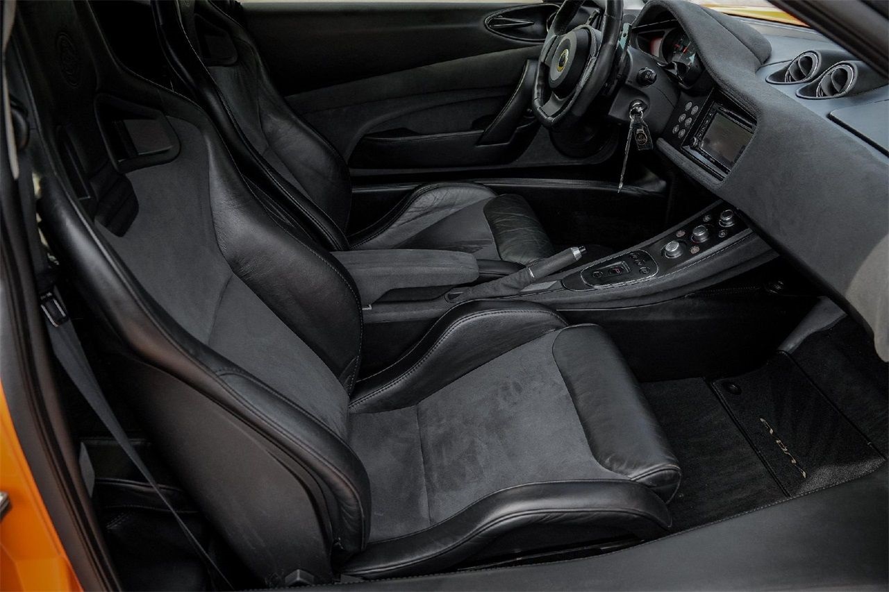 Used Car 2014 Lotus Evora  Base For Sale Under $60,000 In Austin, Texas