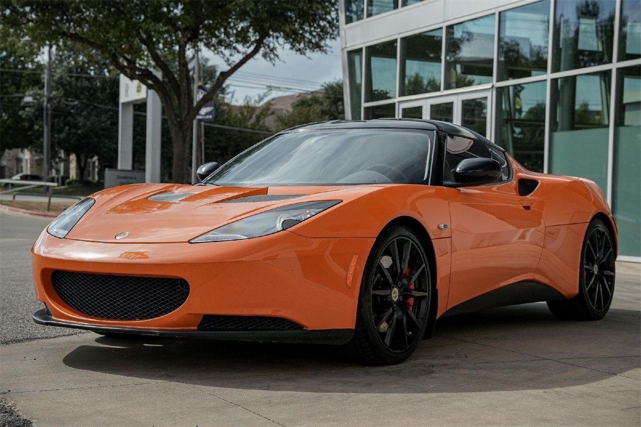 Used Car 2014 Lotus Evora  Base For Sale Under $60,000 In Austin, Texas