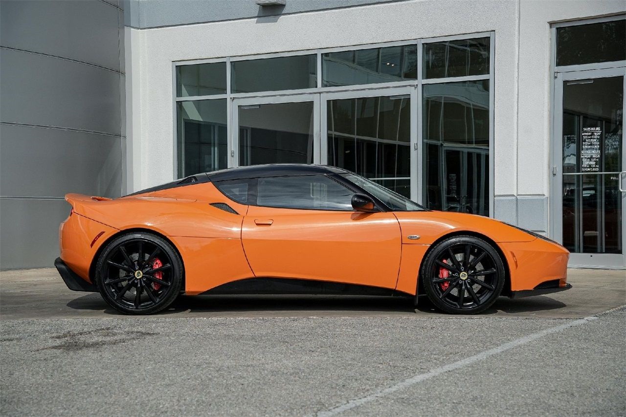 Used Car 2014 Lotus Evora  Base For Sale Under $60,000 In Austin, Texas