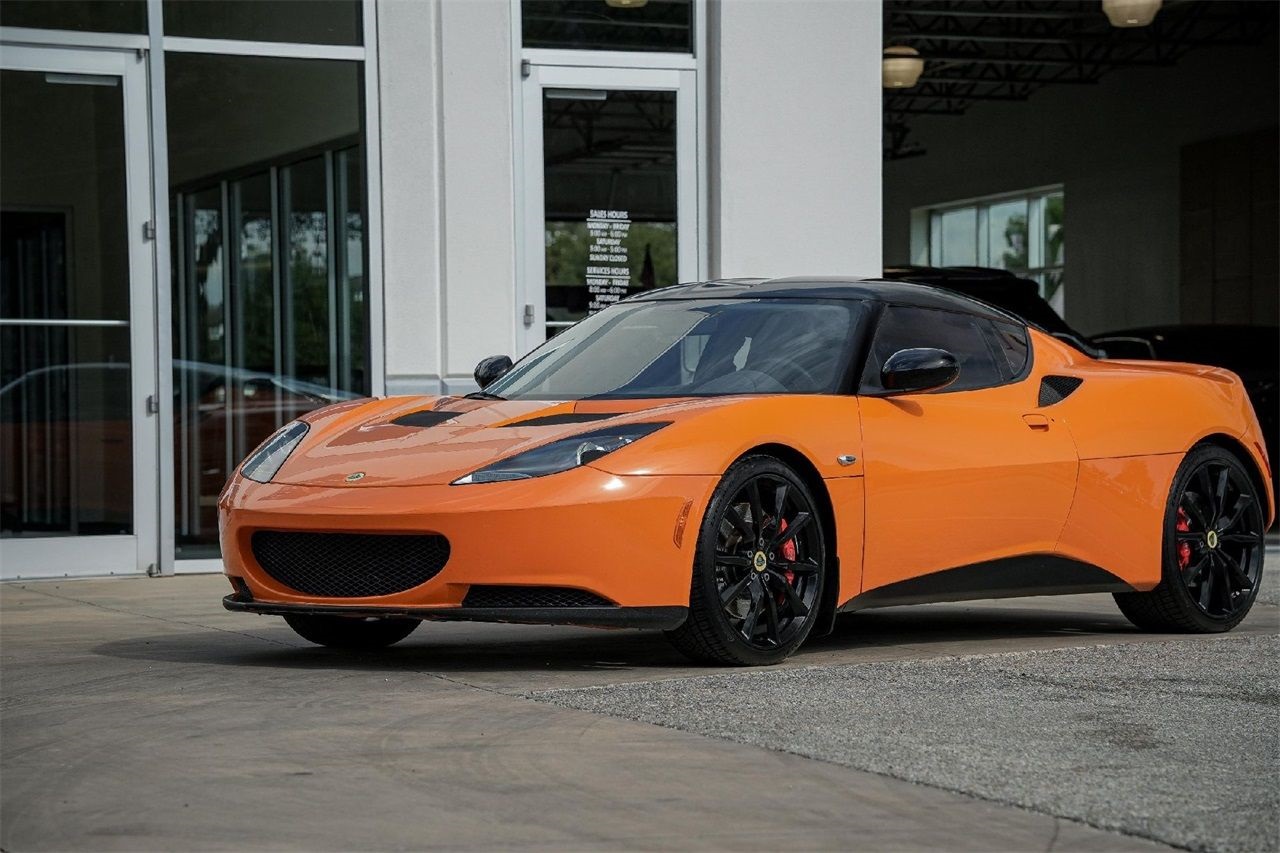 Used Car 2014 Lotus Evora  Base For Sale Under $60,000 In Austin, Texas