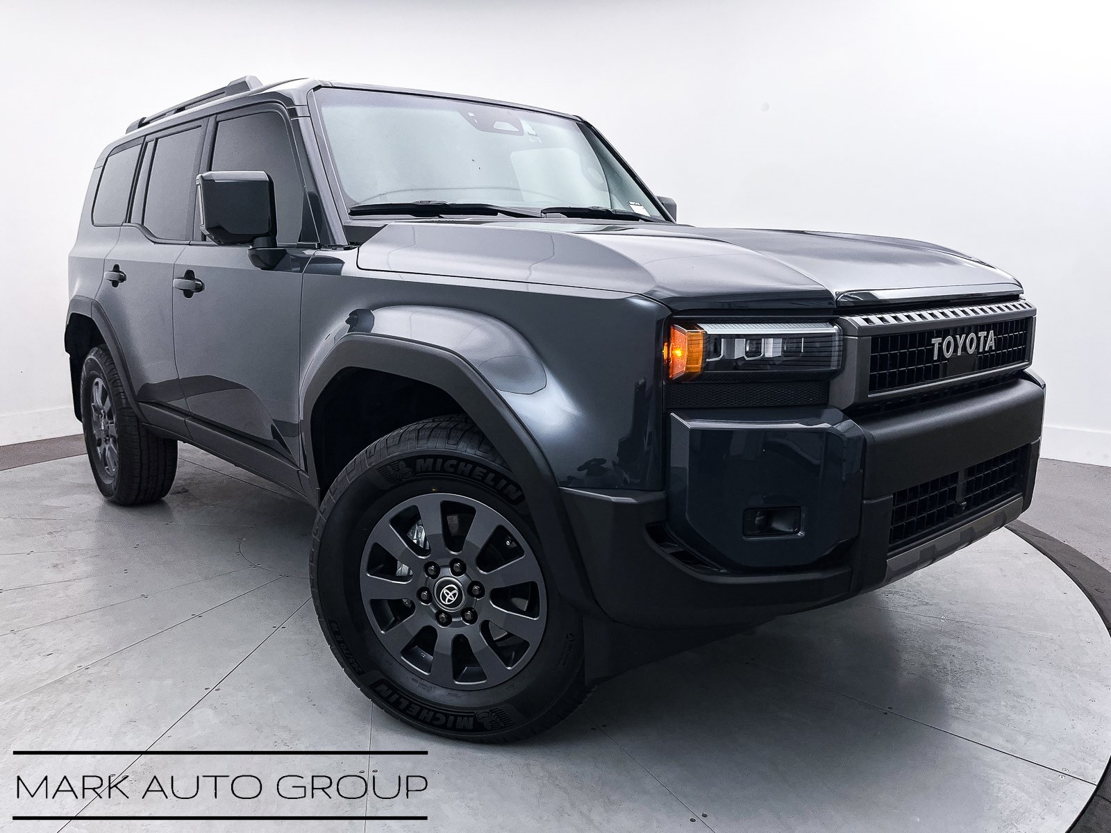 2024 Toyota Land Cruiser