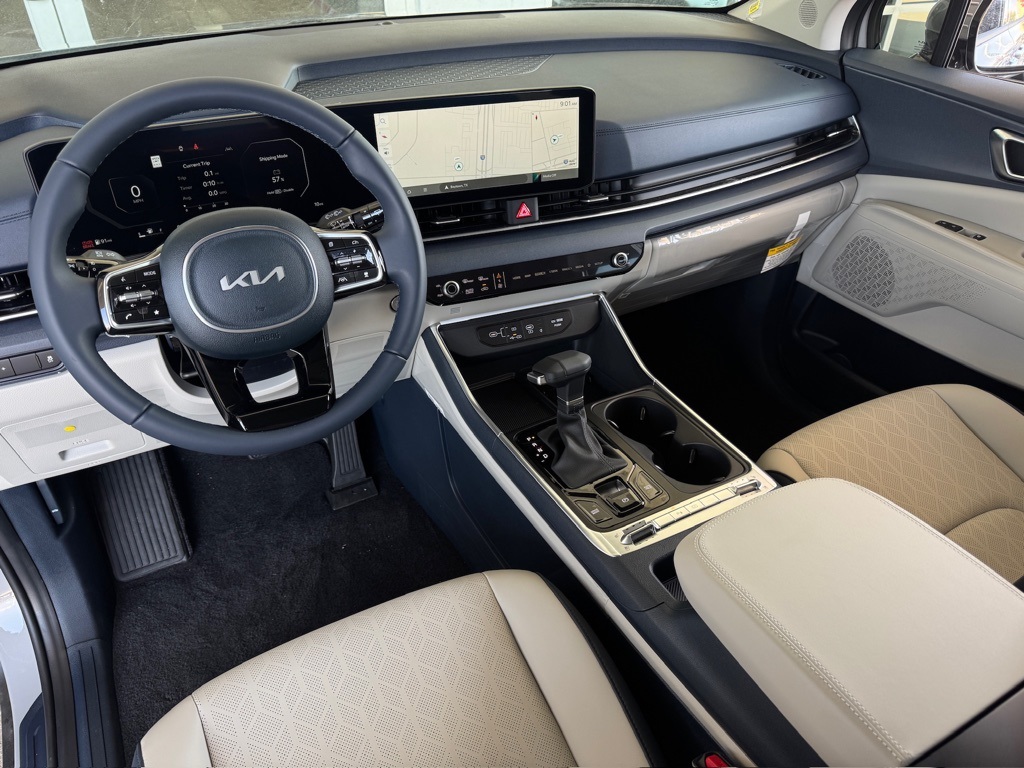 2026 Kia Carnival SX - 1