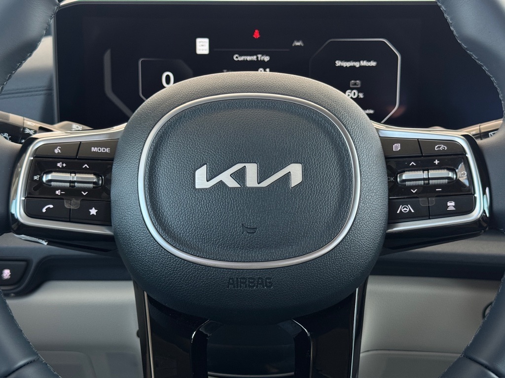 2026 Kia Carnival SX - 7