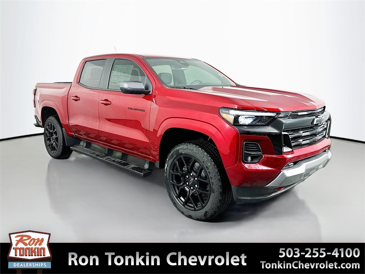 2025 Chevrolet Colorado Z71 Crew Cab 4WD