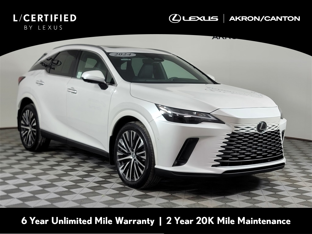 2024 Lexus RX 350 Premium AWD