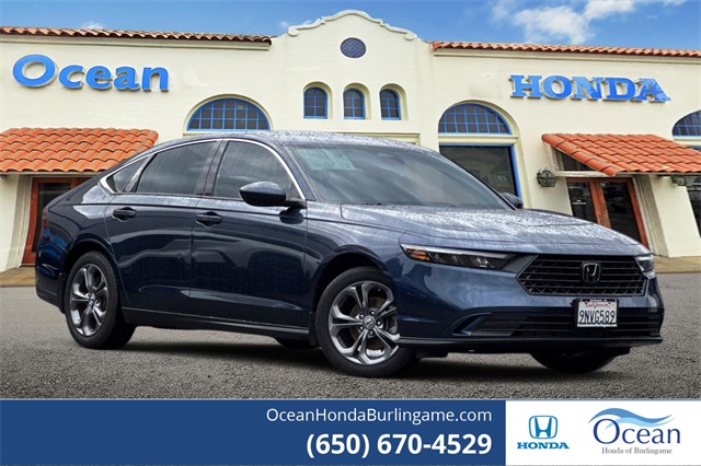 2024 Honda Accord EX FWD
