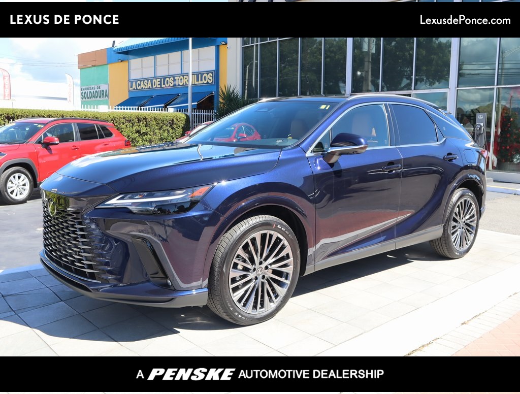 Thumbnail: 2026 Lexus RX - 1