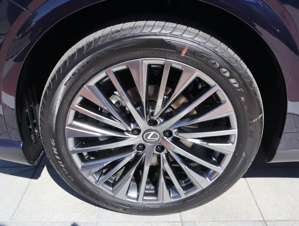 Thumbnail: 2026 Lexus RX - 10