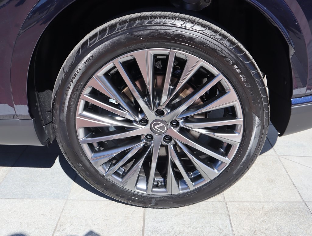 Thumbnail: 2026 Lexus RX - 11