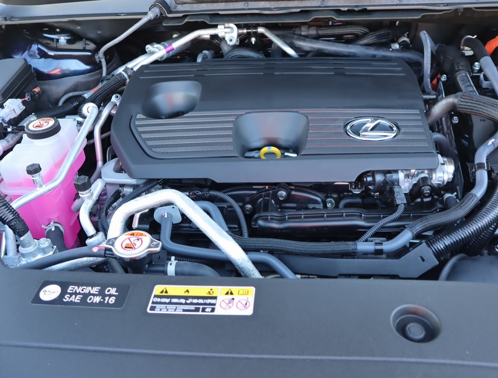 Thumbnail: 2026 Lexus RX - 14