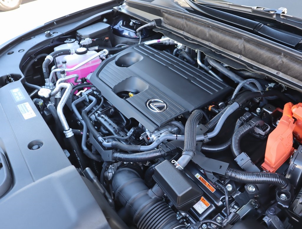 Thumbnail: 2026 Lexus RX - 15