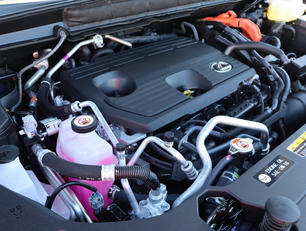 Thumbnail: 2026 Lexus RX - 16